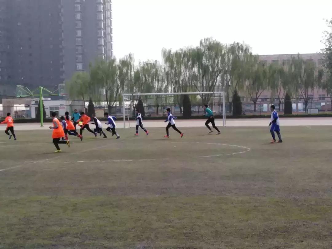 晋城中学生足球联赛,晋城市第8届足球比赛