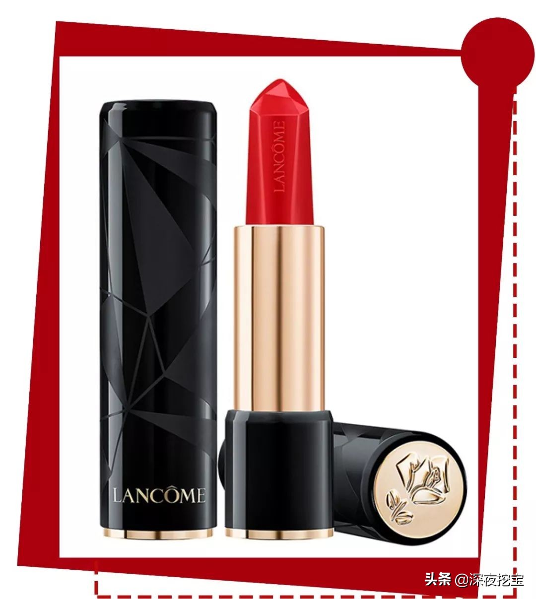 好看到爆的口红,好看到哭的口红