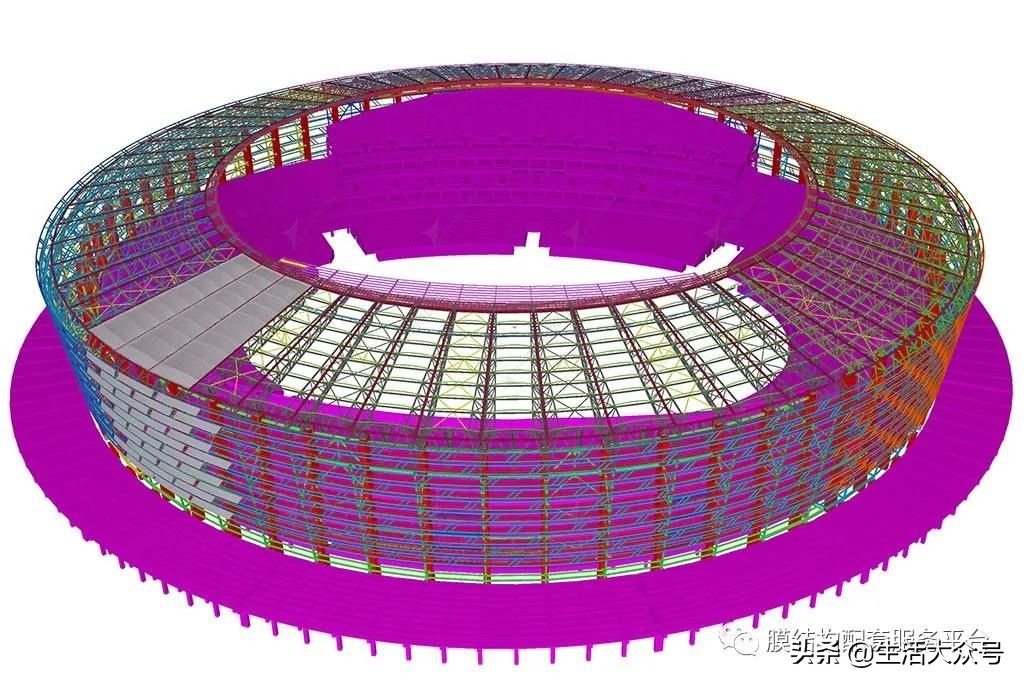 etfe气枕发光,etfe气枕保温隔热效果