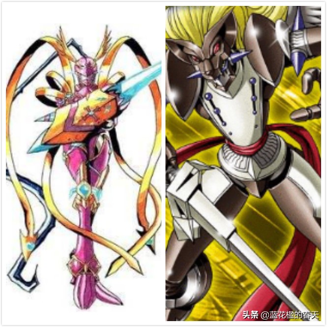 数码宝贝全系列boss实力排行榜,数码宝贝最强骑士排行