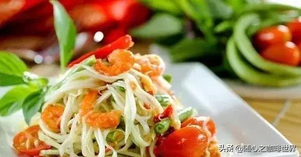 这样的咖啡，竟然成了泰国的骄傲？