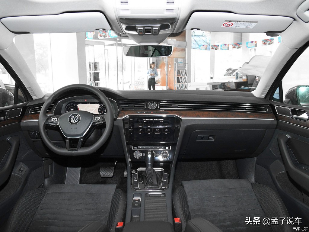 22万喜提大众迈腾,迈腾200万辆纪念版车主测评