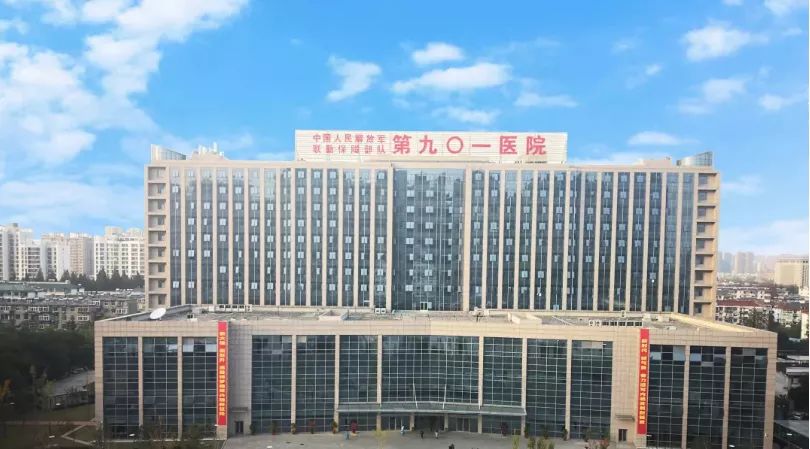 安徽部队医院演变,安徽部队医院