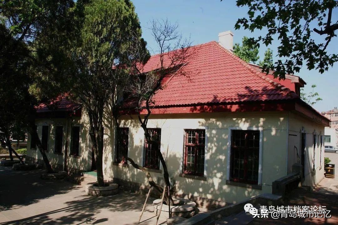 我的母校青岛铁中简介,我的母校简介