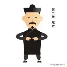 速来围观扫黑除恶漫画,武当太极二十八势陈师行