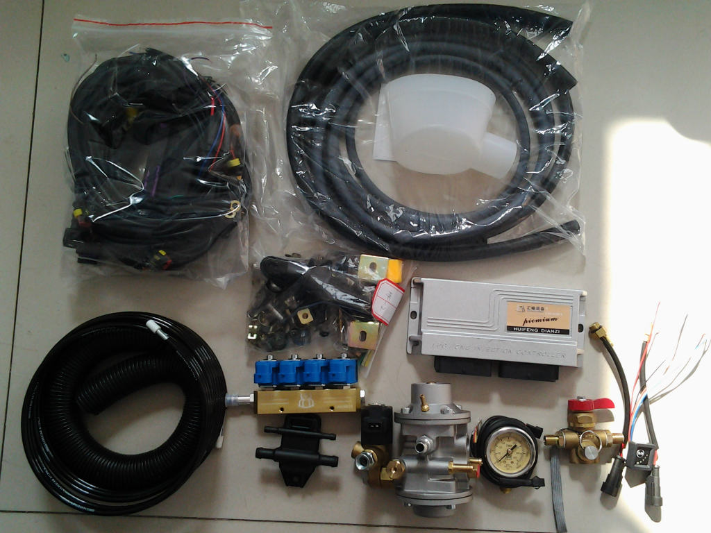 汽车油改气的单点和直喷的区别,私家车油改气单点和多点各多少钱