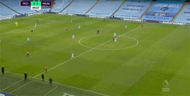 瓜迪奥拉变阵德比脆败:索肖豪赌青训见成效,内斗为欧洲杯才是真