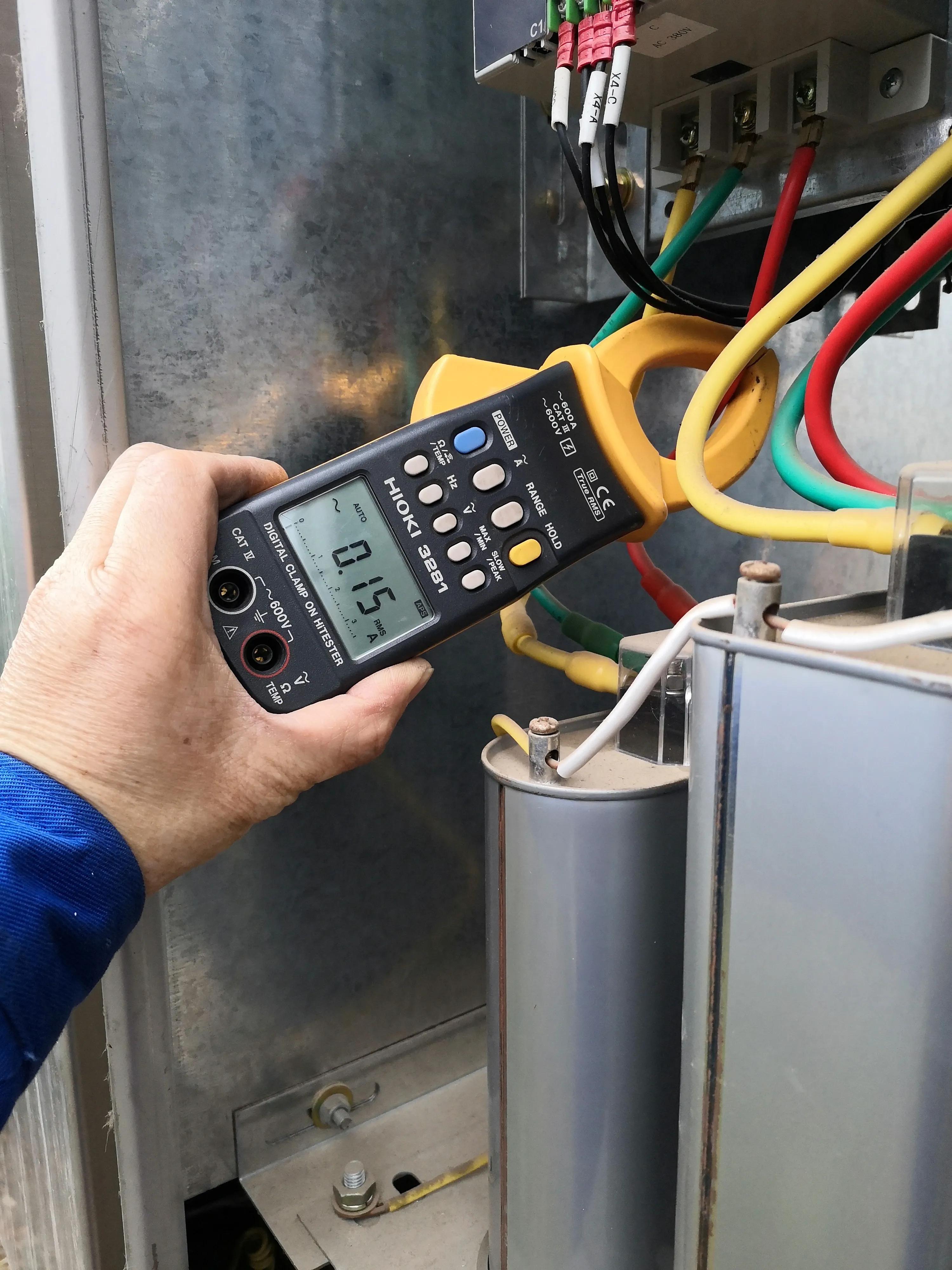 三相不平衡对台区线损影响,台区线损能达到100度电吗