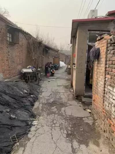 河北区东于庄,席厂和东于庄