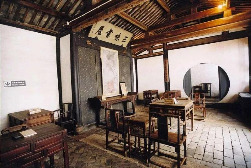 绍兴鲁迅故里哪些最值得去,鲁迅故居水乡