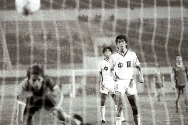 唯一一次决赛零比零世界杯,现在的亚洲足球第一人