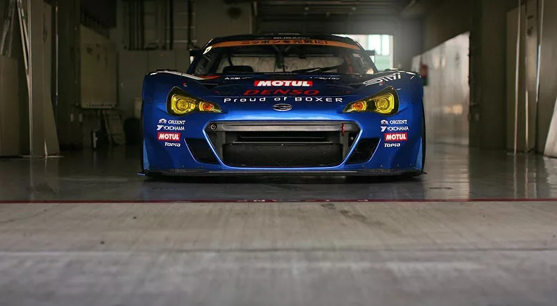 假如让你体验一次SuperGT的STIBRZ,国庆假期减少两天值吗