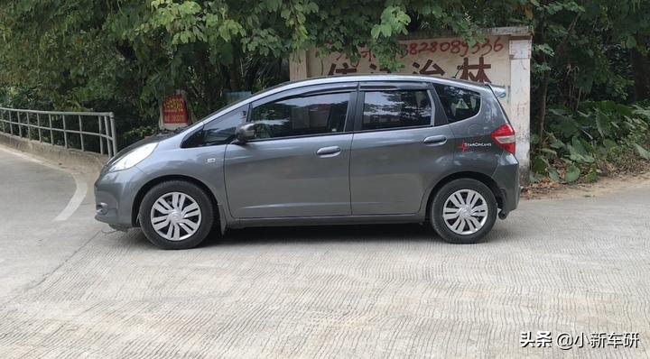 不到一百马力的车,二代飞度ge6和ge8区别在哪
