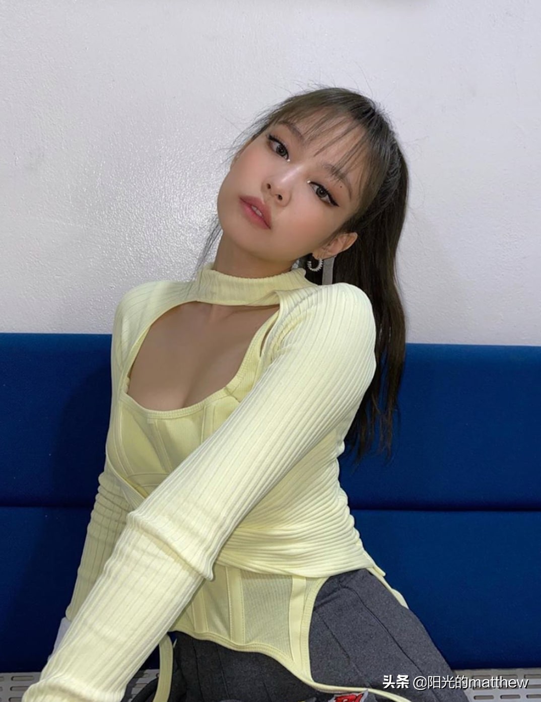 blackpink演唱会台湾金智妮solo,blackpinkstay现场完整版金智妮