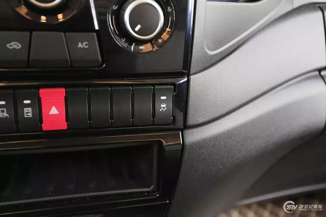 中天新季风t型loft款房车,中天新季风t型畅游版