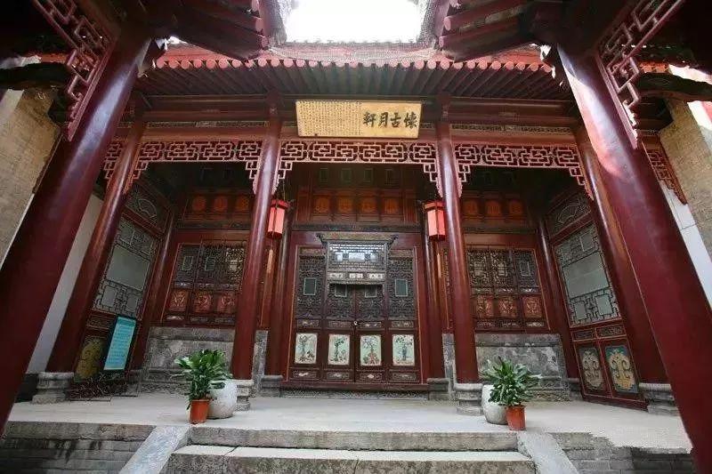 一院窥秦商一脉承墨香！走进官宦商贾古宅院——三原周家大院