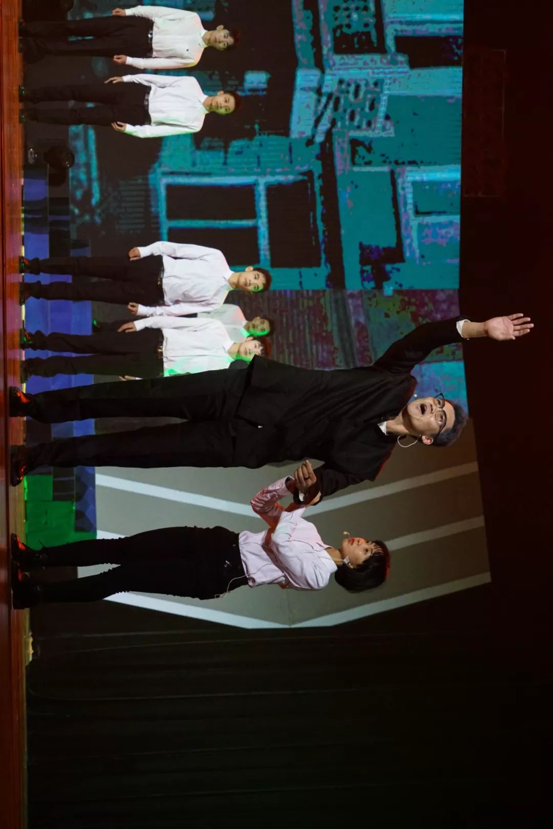 大工峰岚落幕，我们不忍说再见