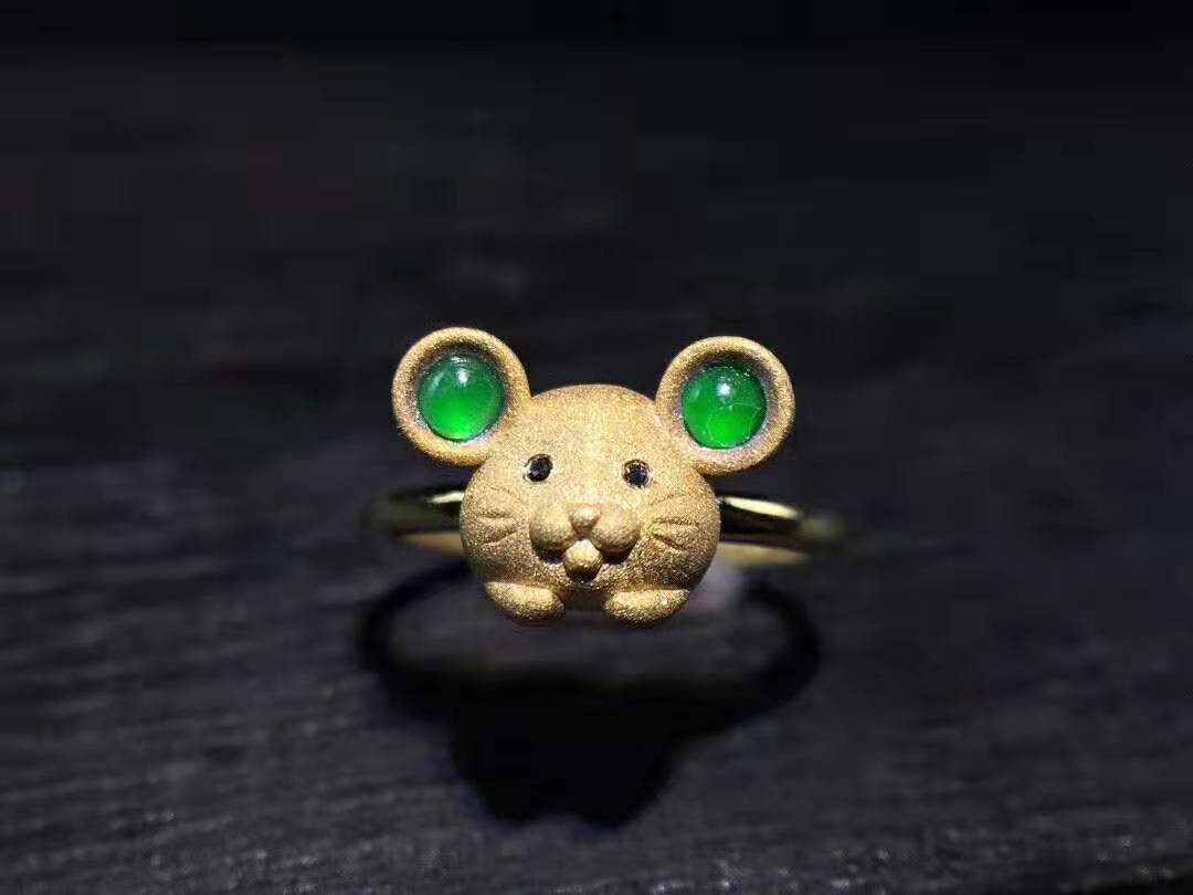 鼠年本命年戴什么珠宝,鼠年适合戴什么首饰