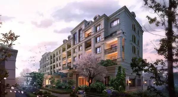 魔都豪宅全集,魔都核心地段豪宅