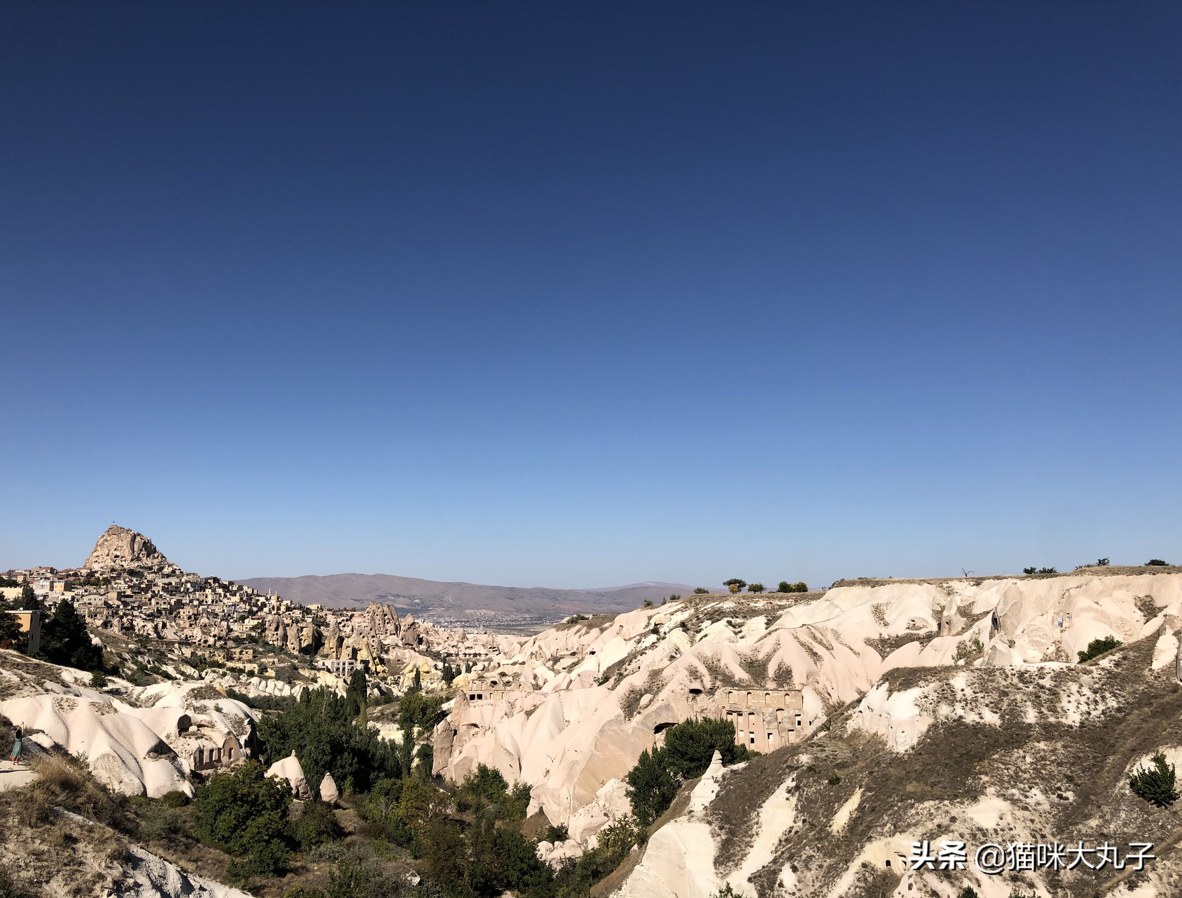 浪漫的土耳其热气球飞行之旅,热气球不仅仅在浪漫的土耳其