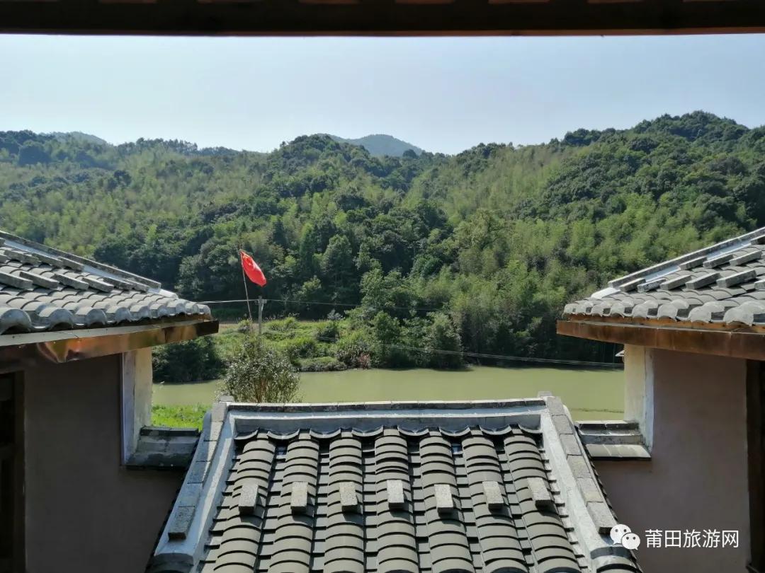 仙游福建省委旧址图,仙游历史名村