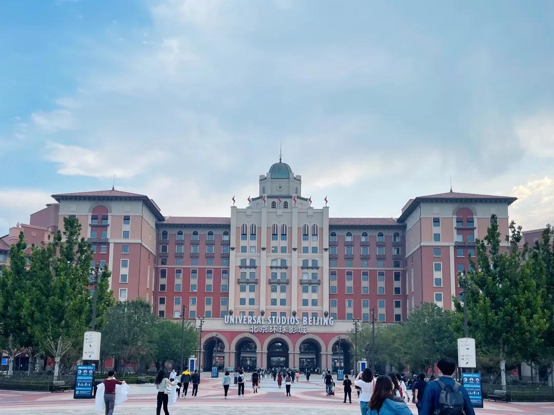 北京环球影城阿甘虾餐厅,北京环球影城三把扫帚餐厅