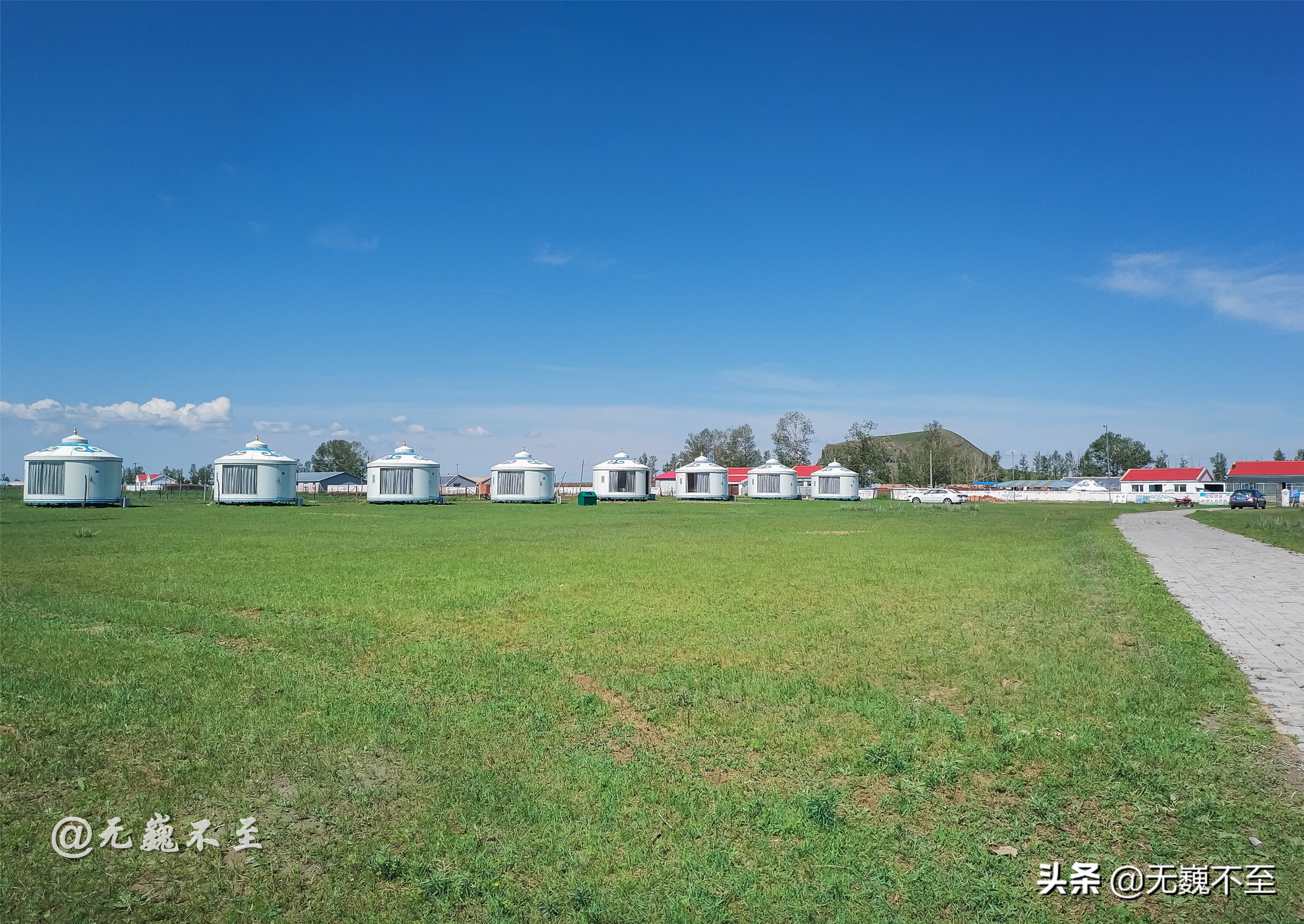 3天自驾克什克腾旗旅游攻略,内蒙古腾格里自驾游最佳路线