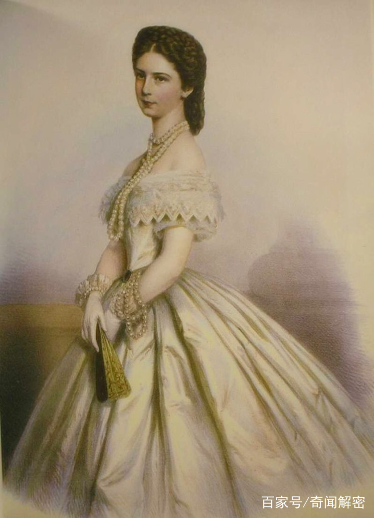 茜茜公主真实一生,茜茜公主匈牙利人