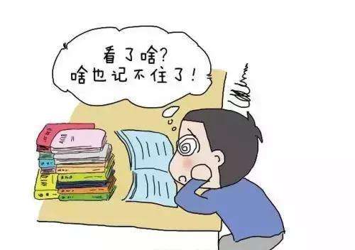 30分钟记住文言高频词(记少不记多,专治健忘症)