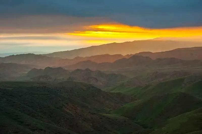 塔城最好旅游季节,塔城好去处