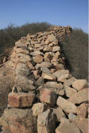 龙脊沧桑话保定（上）“赵成侯六年，中山筑长城。”保定境内中山长城，填补古长城调研