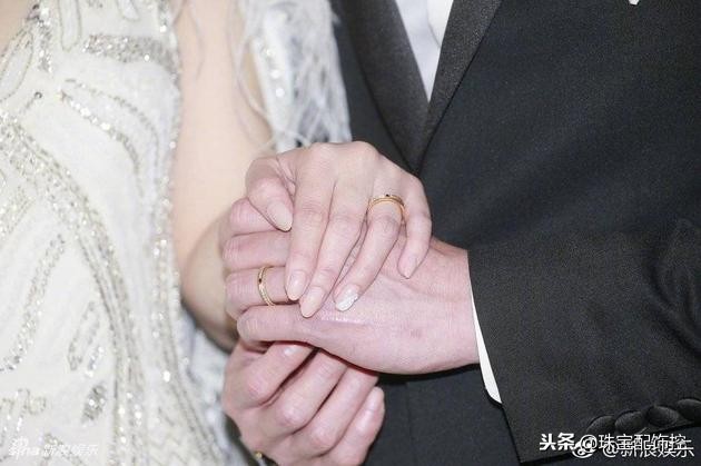 阿娇硕大钻戒完整版,阿娇戒指