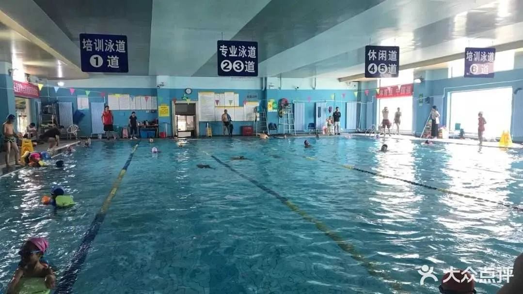 体验夏季恒温清凉泳池,清凉泳池时间表