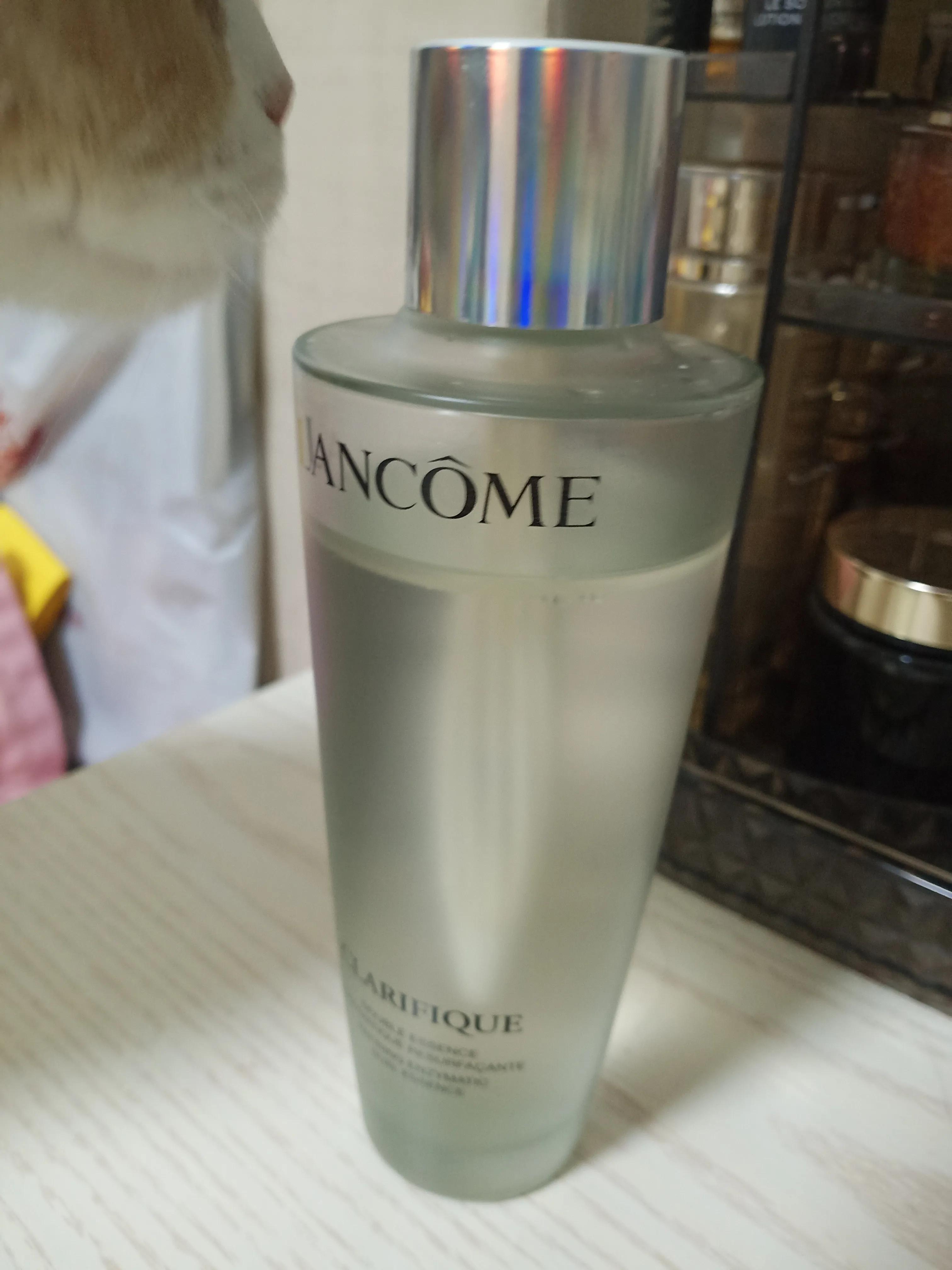 兰蔻极光水真实测评第一名,兰蔻小黑瓶和极光水