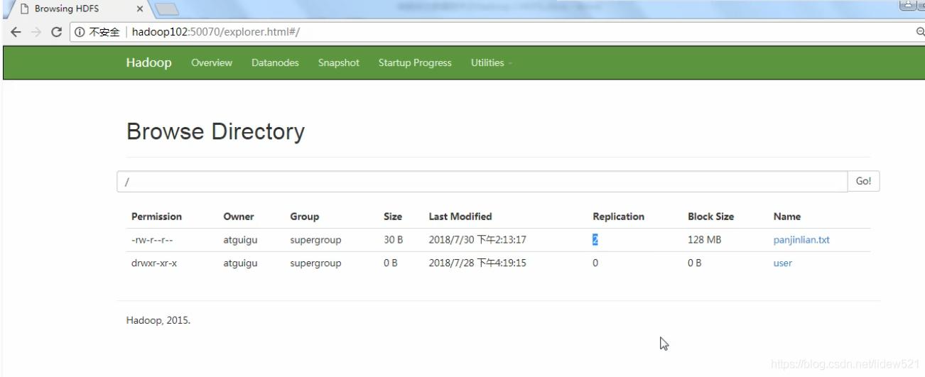 hadoop读取hdfs数据进行分析,hadoophdfs读写流程