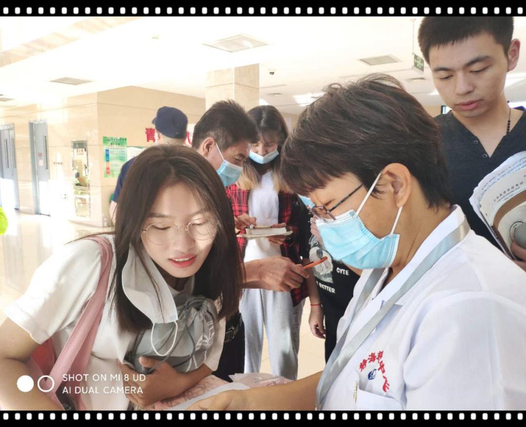 青年学生梅毒防治知识知晓率调查——天津体育学院站