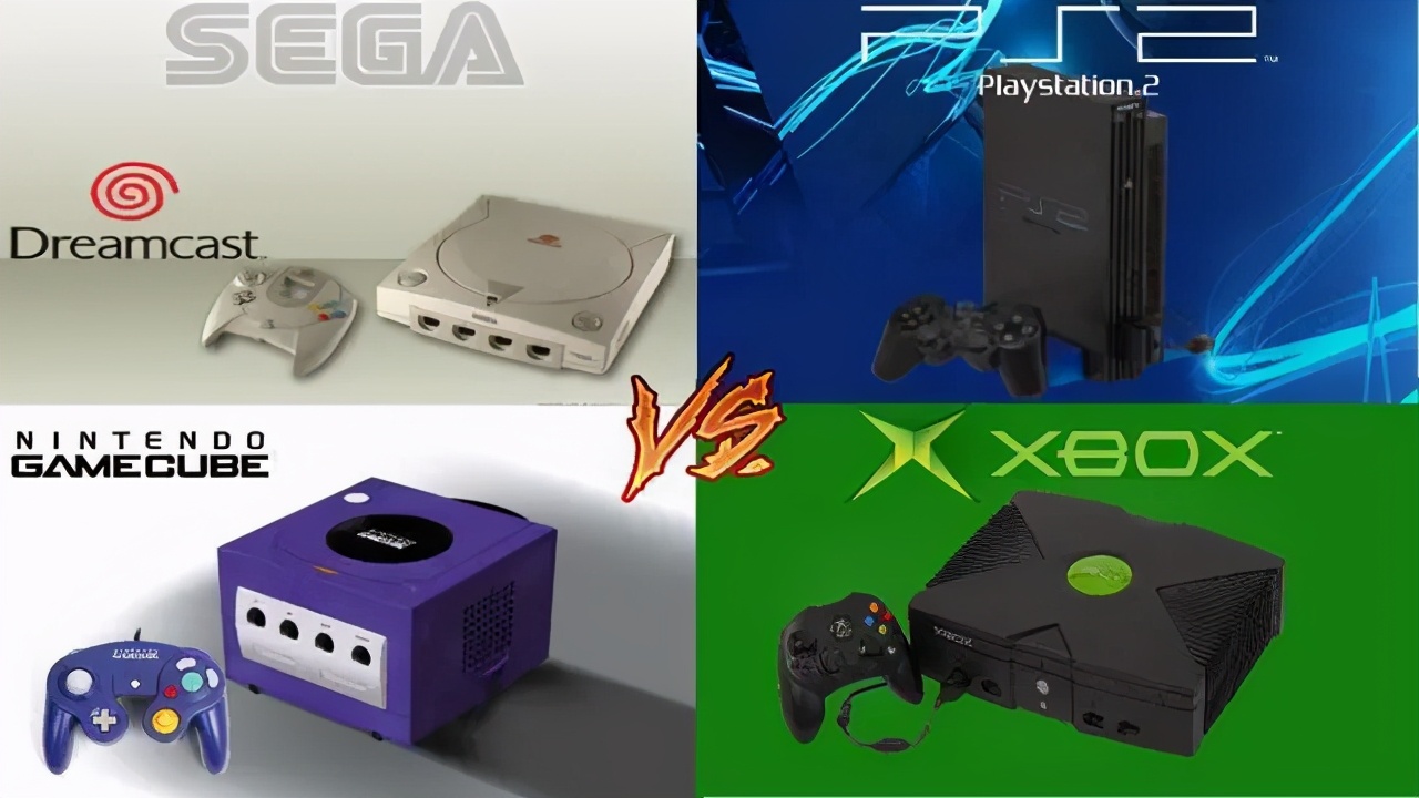 好物之走进美国丨Xbox：成不了电玩界的第一，就做手柄界的NO.1