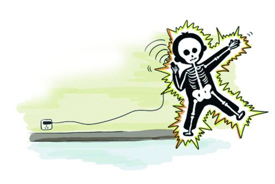 电击伤病人的急救流程,急救触电者的方法