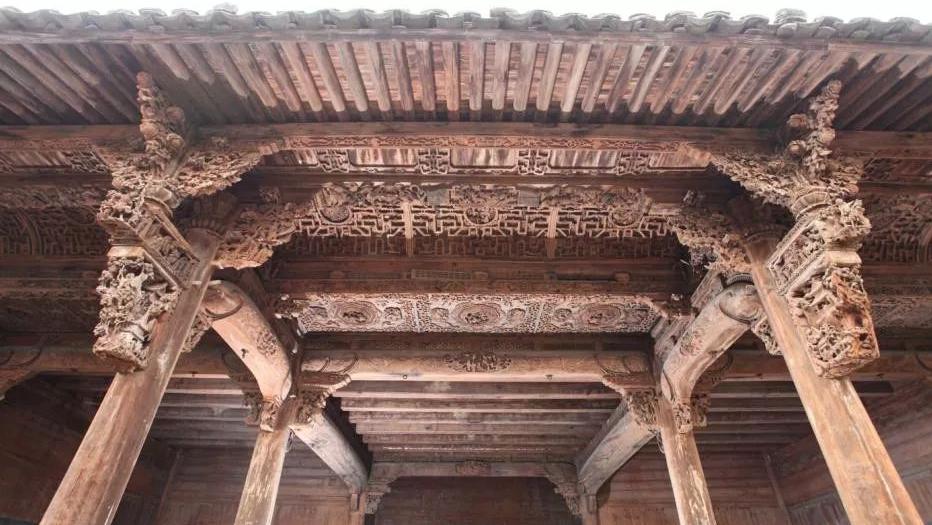 肥城木雕和东阳木雕哪个好,东阳木雕中国最牛的木雕之一