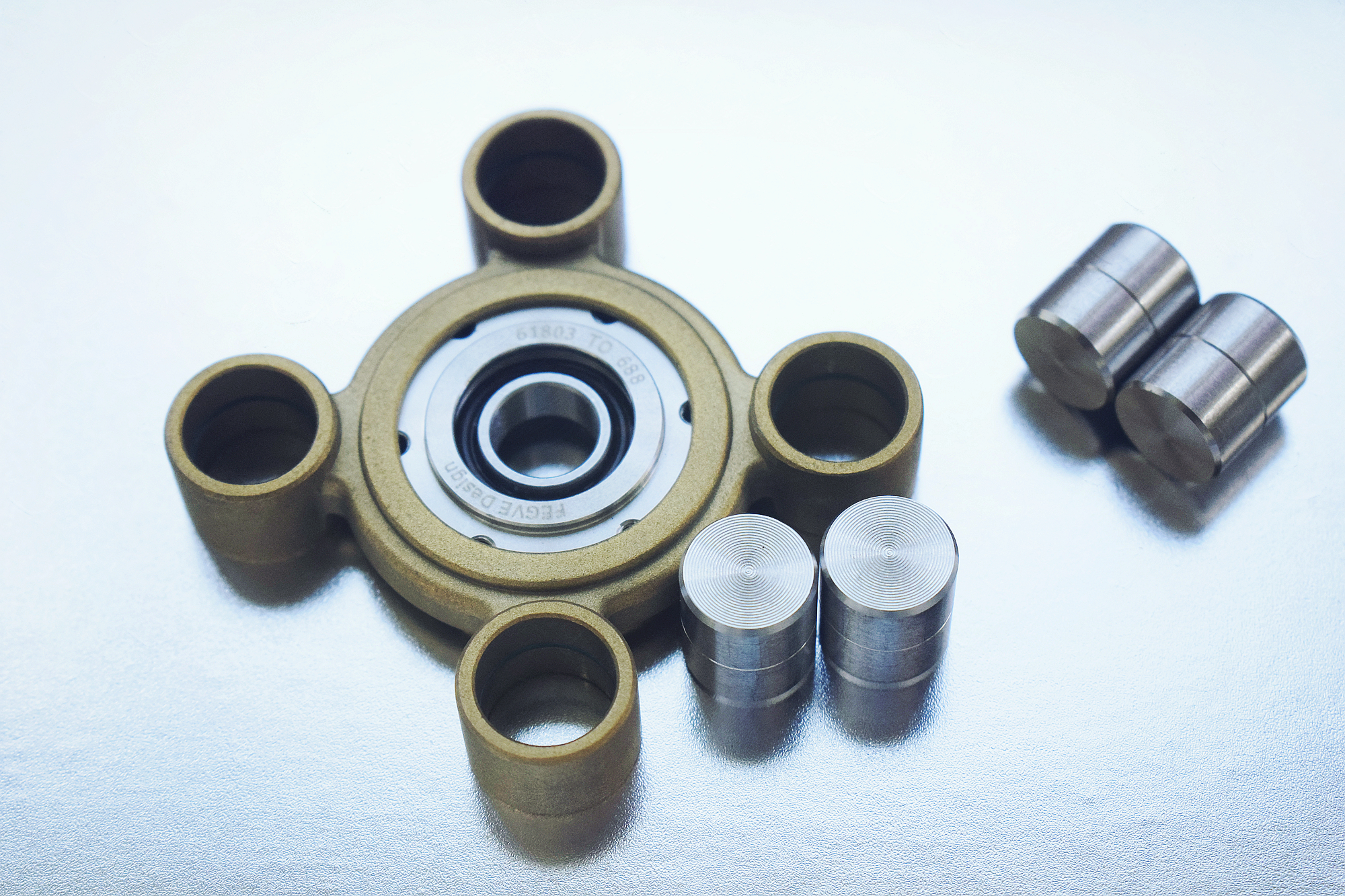 指尖陀螺最好玩最帅的一款,fegve指尖陀螺评测