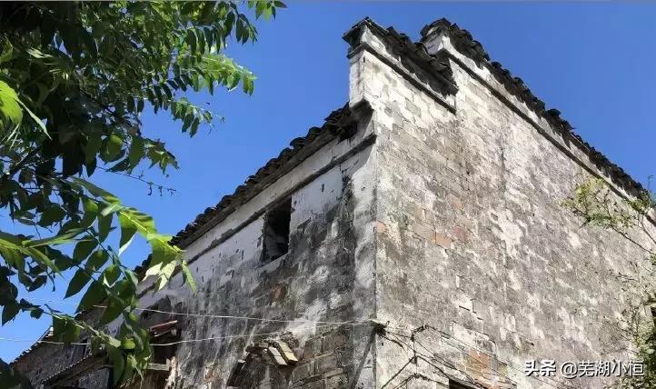 芜湖哪个古镇最值得去,深藏芜湖的这个地方