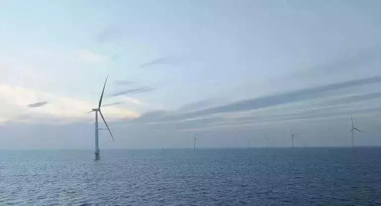 50亿的大工程,5万兆瓦风电项目