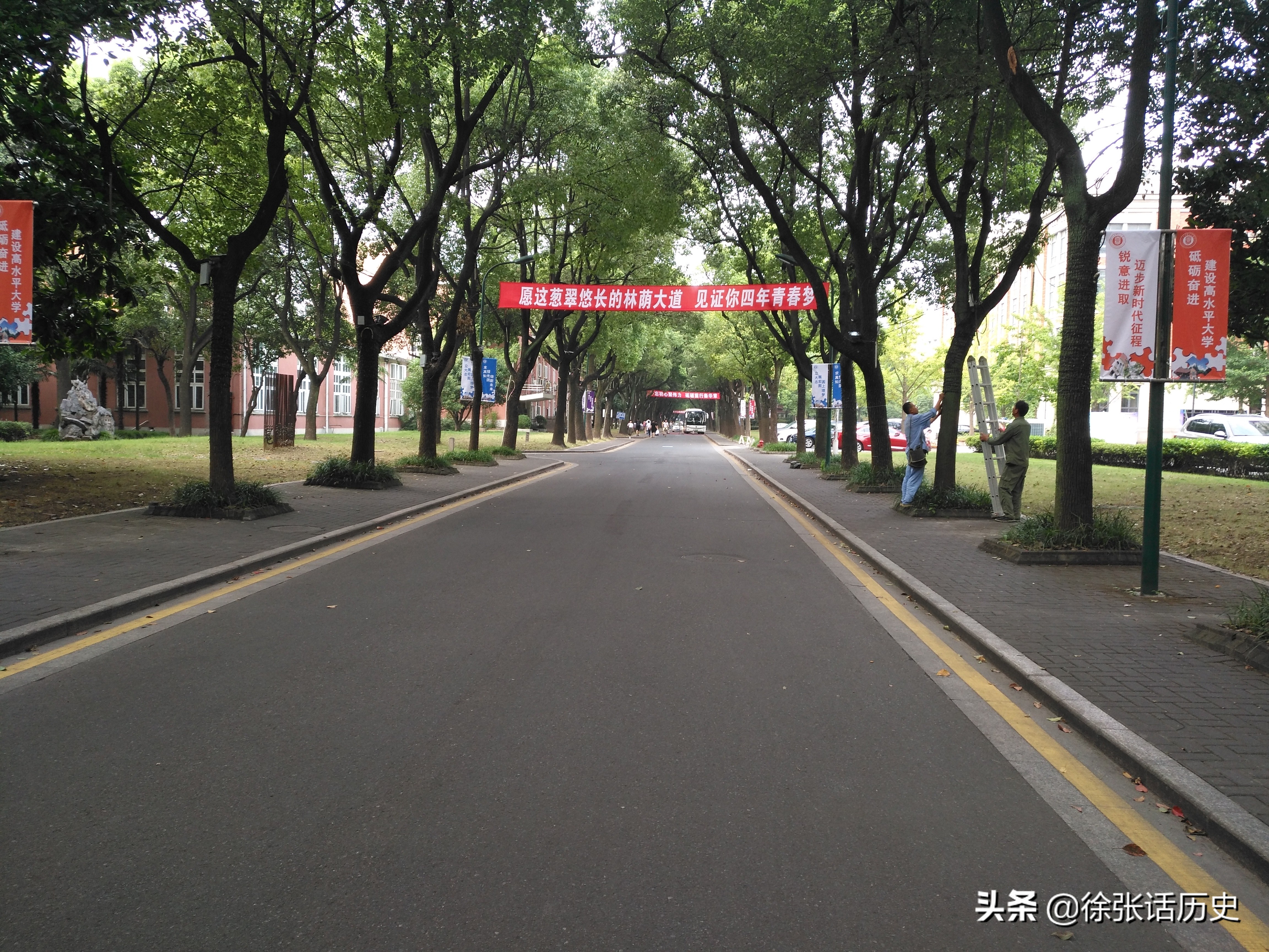 上海最美大学第一名,上海最美大学有哪些