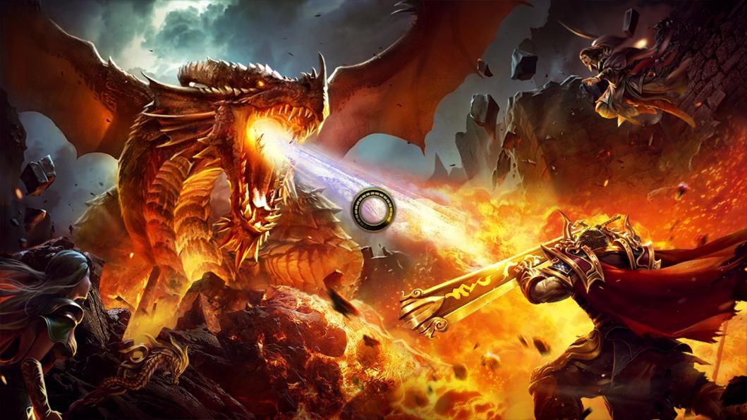 热血传奇你还记得万人堵门事件吗,盛大传奇万人堵门事件