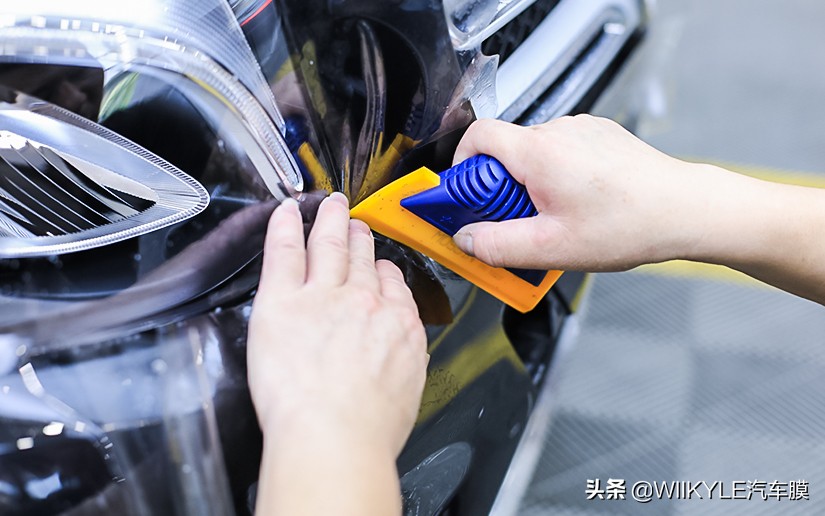 隐形车衣最强施工车间,隐形车衣施工条件