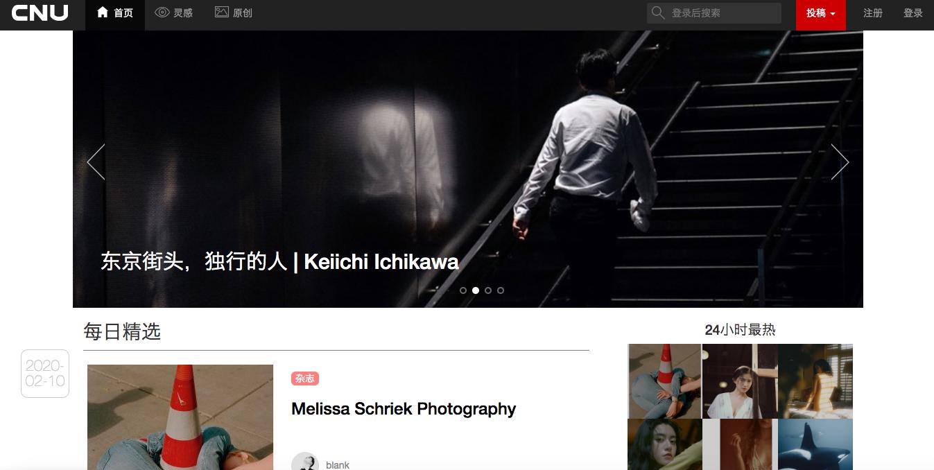 十大优秀摄影网站推荐大全,优秀摄影爱好者网站推荐