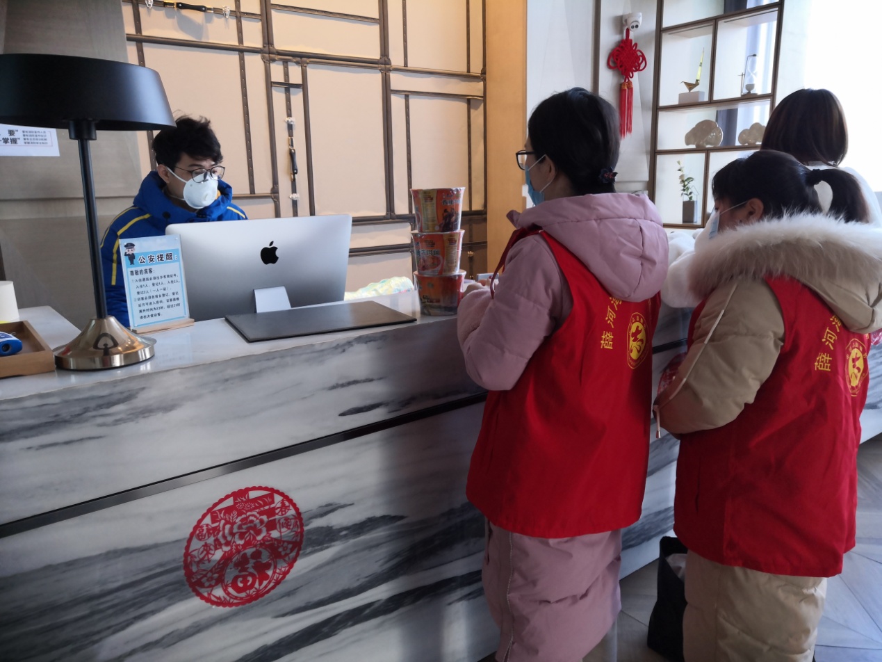 疫情期间爱心服务小分队,新冠疫情志愿服务队