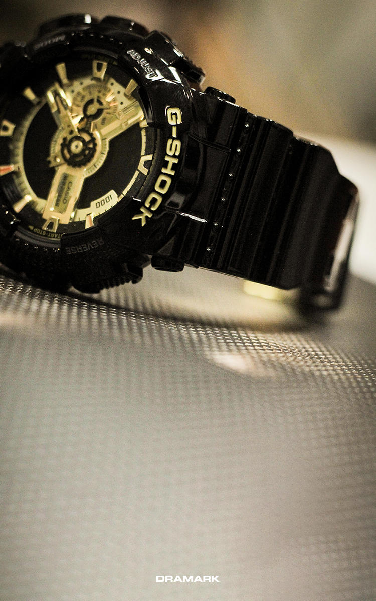 g-shock坚韧不止,g-shock或许有谁带过