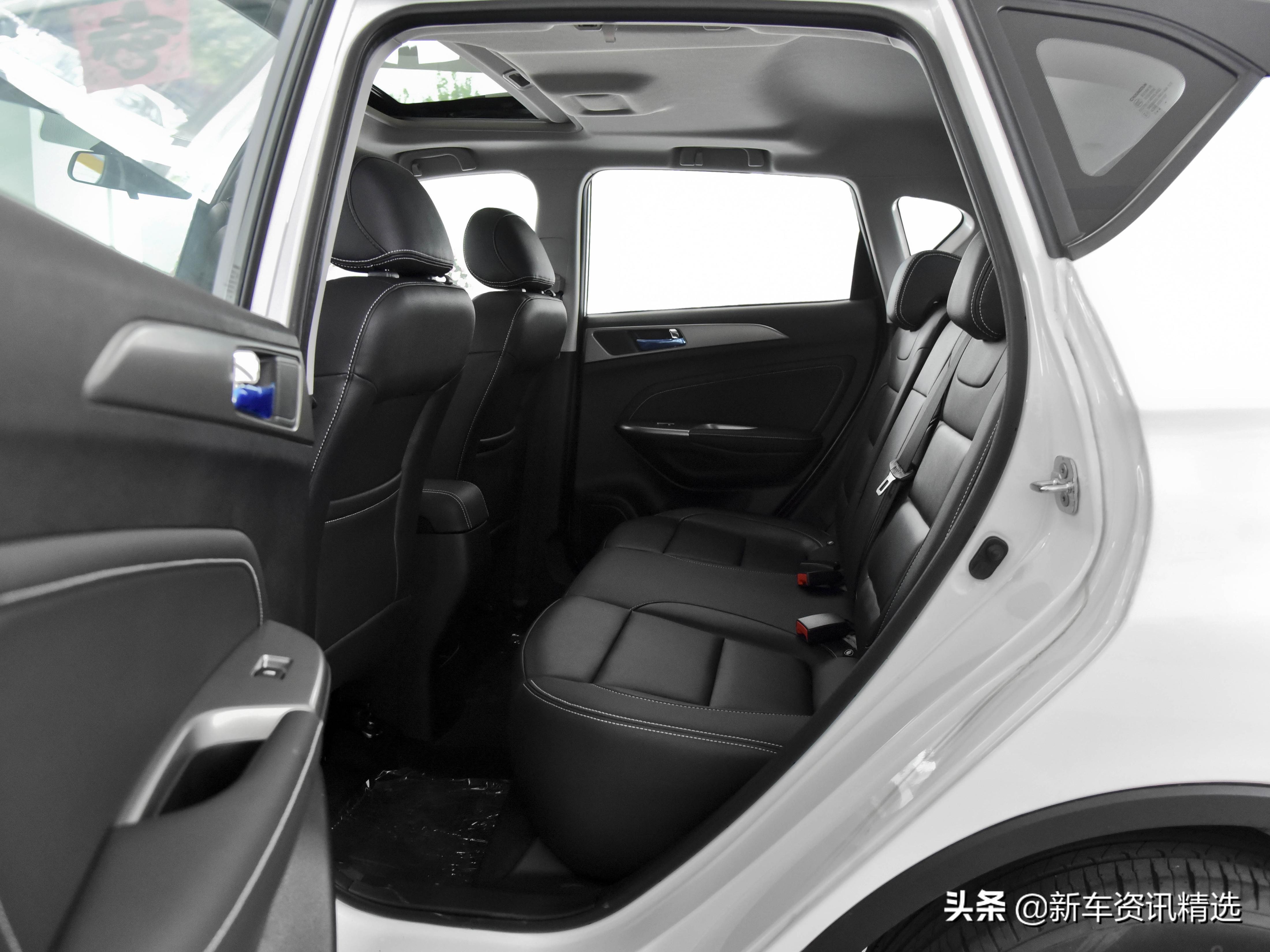 长安欧尚科赛5有小型suv吗,花小钱买动力强的车