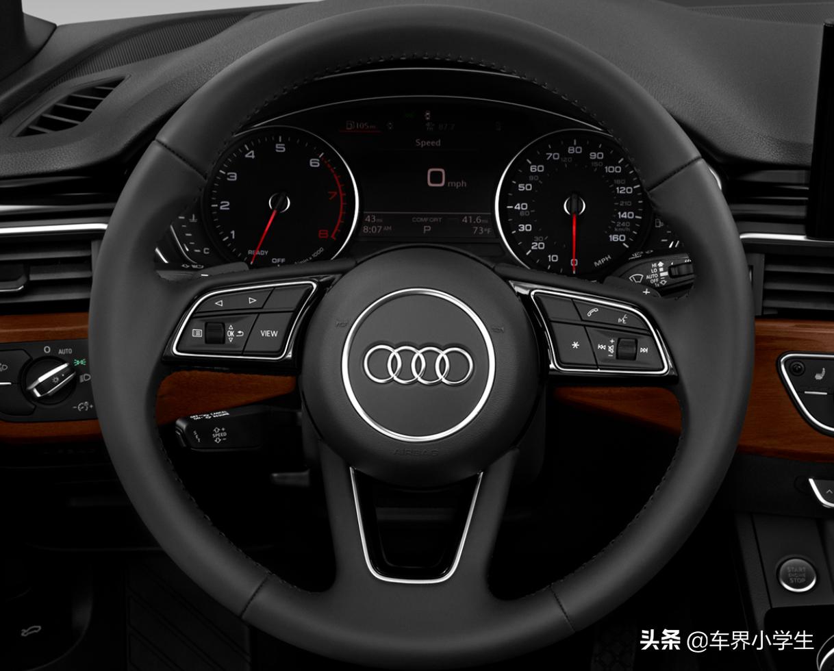 新款奥迪a5两门轿跑,推荐一款全新奥迪a5颜值轿跑